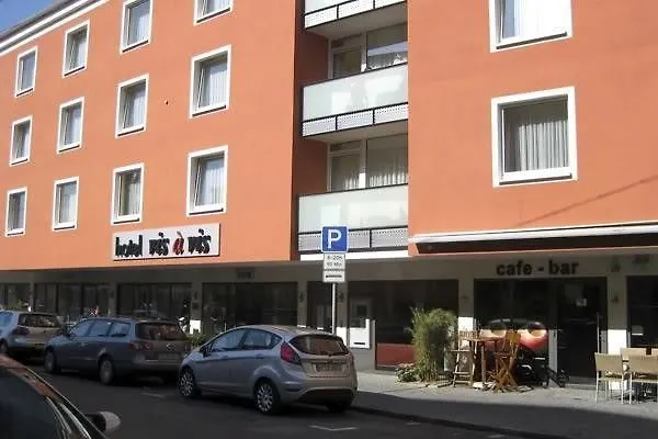 ***  Hotel Vis A Vis Lindau  Germany
