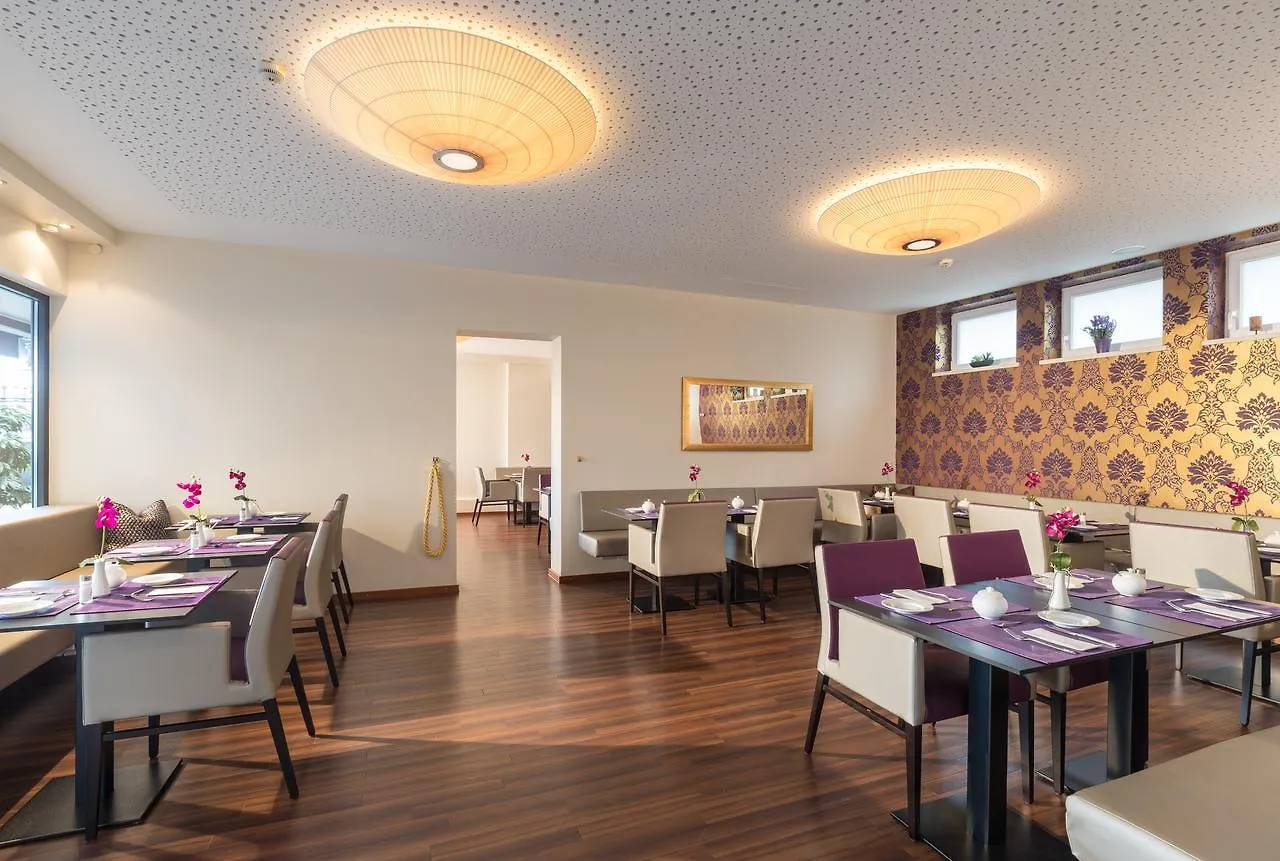 Hotel Vis A Vis Lindau  Németország